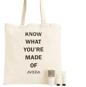 Aveda travel set